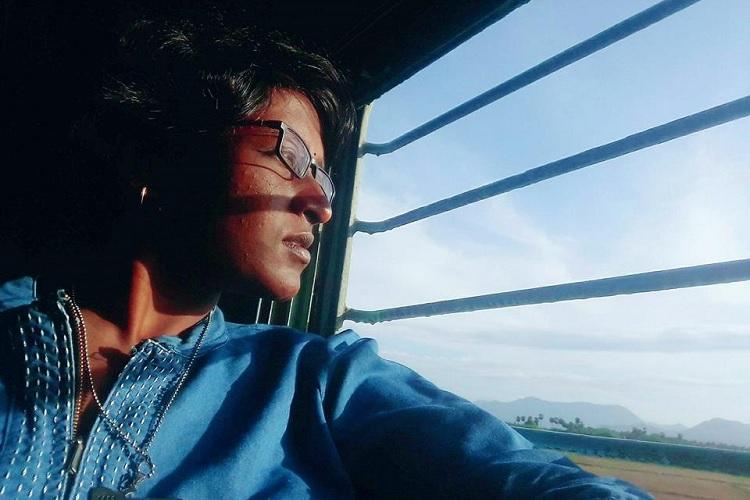 ഡോക്യുമെൻററി ഡയറക്​ടർ ദിവ്യ ഭാരതി  അറസ്​റ്റിൽ 